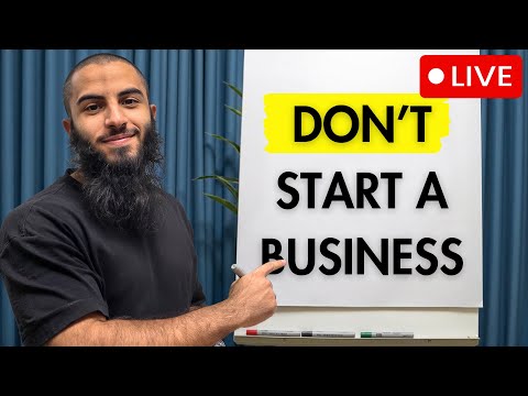 How To Make Halal Money Online Without Starting a Business (LIVE MASTERCLASS)