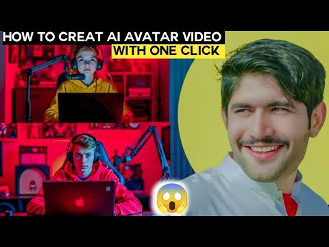 Make  talking ai avatar free | ai avatar generator free | ai character generator | ai talking avatar