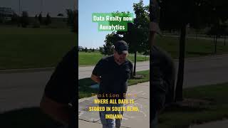 Data Mining Facility - Aunalytics formerly Data Realty - Ignition Park - South Bend, Indiana