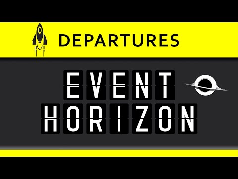 Can We Safely Enter a Black Hole? Black Hole Event Horizon Explained