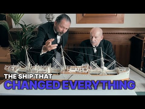 The Ship That Changed Everything