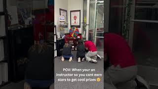 POV When your an instructor so you cant earn stars to get cool prizes 😔