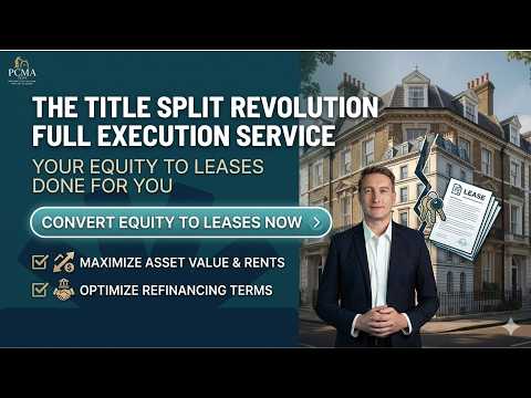 Turn One Property Into 35% More Value (Title Split Method)