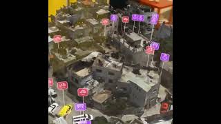 Perimeter securing using AR/VR technology by Oversight.VideoCredit: Oversight  #perimeterfencing
