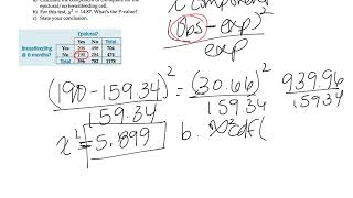 AP Stats Homework 32