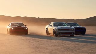Challenger srt  ( Neffex ft. - wow )