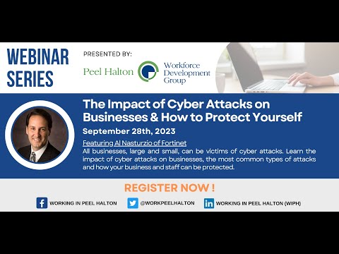 The Impact of Cyber Attacks on Businesses & How to Protect Yourself