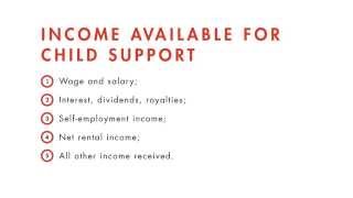 Family Law tutorial: Determining Child Support | quimbee.com