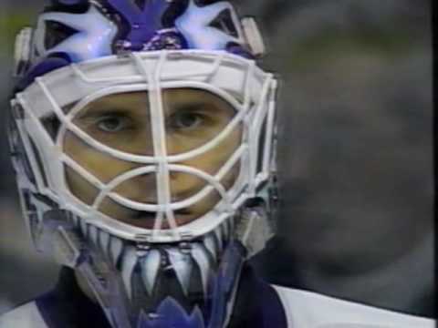 Vintage Maple Leafs Game Intro 1996-97 season