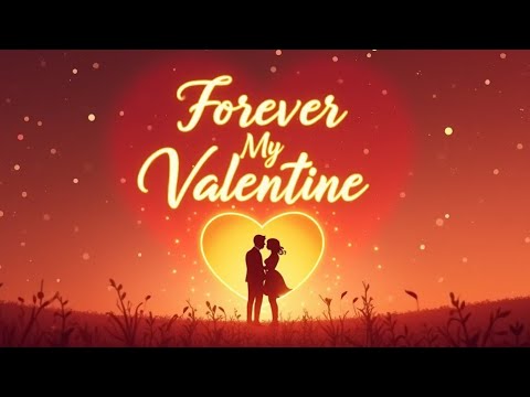 Forever My Valentine ❤️ Best Love Song for Couples | Valentine's Day 2025 💞