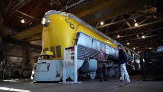 From Horse Carts to Hyperloop: Revolution of the American Railroad