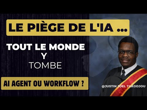 Créez-vous de VRAIS AI Agent ou utilisez-vous simplement des LLM ?
