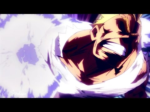 [AMV] Boku no Hero Academia - Anti You