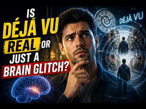 Is Déjà Vu Real or Just a Brain Glitch? #dejavu