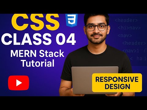 Master Web Development with MERN: CSS Class 04 Tutorial #codesynergy  #viralvideo #viralvideos