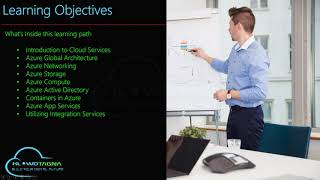 Learn Azure in 60 Minutes Series (Briefing).