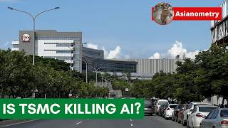 Silicon Valley Thinks TSMC is Braking the AI Boom