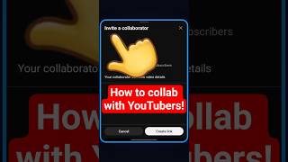 How to Setup YouTube Collaborations🧐