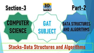 Top 10 Stack Data Structure Questions Explained | LIFO, Push, Pop & More