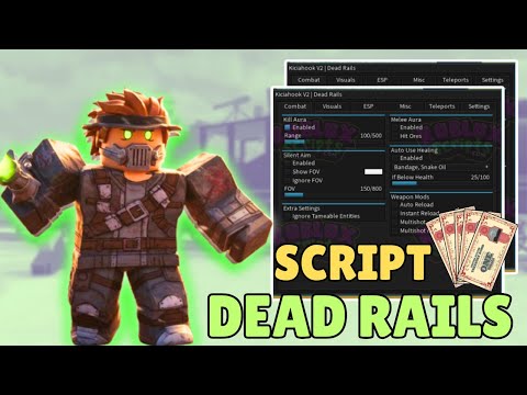 ⚙️ Dead Rails AUTO COLLECT Script 🚂 | Grab Bonds & Wins Automatically! (No Key, 2025)