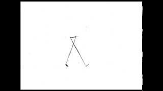 Learning Animation Basics - Walk Cycle #1 (v 2.0)