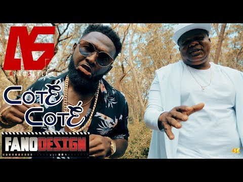 Coté Coté - AFRO STYLE [CLIP OFFICIEL] By FanoDesign #4K