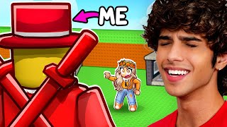 Using the Owner’s Account to Troll My Crush (Steal a Brainrot)