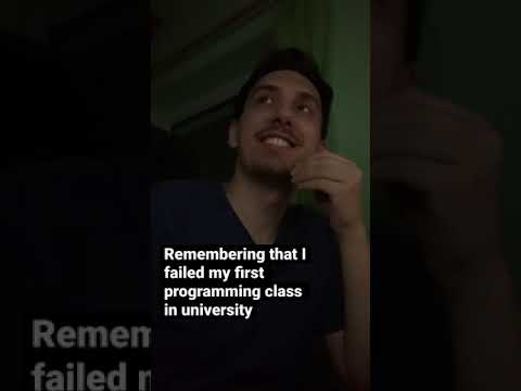 Don’t give up, just keep going! Trust me it will be worth it! #coding #shorts #motivation