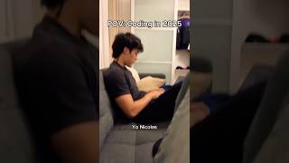 New trick of GenZ coders for 2026😳#trending #coding #ai #pytjon #cs #yt #shorts #java #tricks #tech