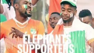 "Éléphants Supporters" Qui dit mieux??