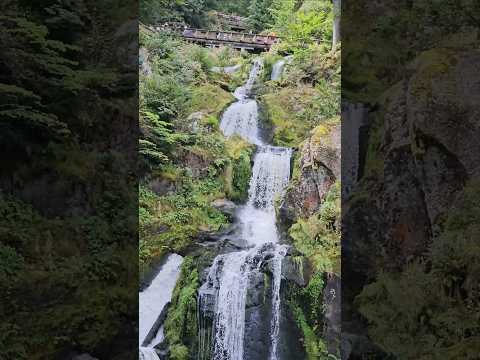 One of Germany's highest waterfalls #randomdayinmylife #weekendvibes