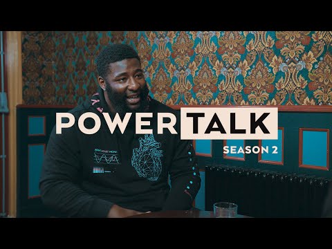 PowerTalk S2   Ep3 Craig Pinkney pt1 - Gangs, Youth Violence and Trauma