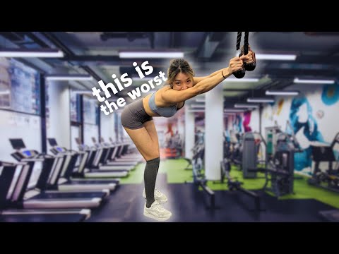 I Tried To Become A "Gym Bae" In One Year