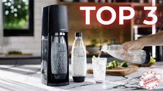 TOP 3 Best Sparkling Water Maker 2025