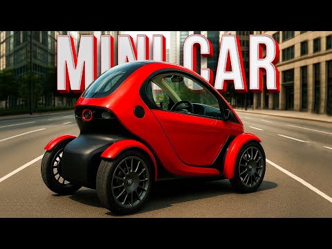 Top 10 Small Electric Cars