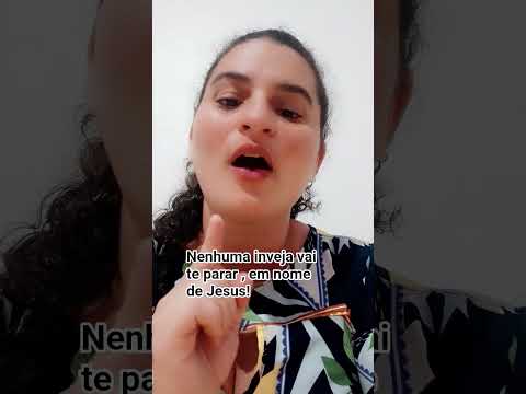 ASSIM TE DIZ O SENHOR: NENHUMA INVEJA VAI TE PARAR! #inveja #vitória #reflexão #deusnuncafalha