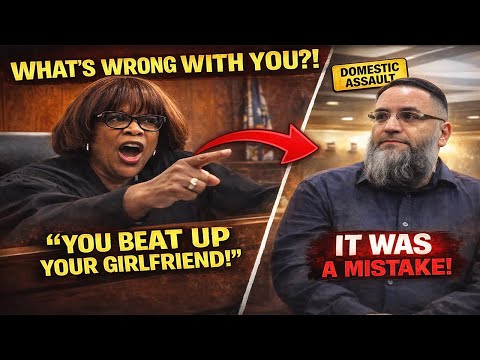 Judge Boyd LOSES IT When He Sees What This Man Did To His Girlfriend