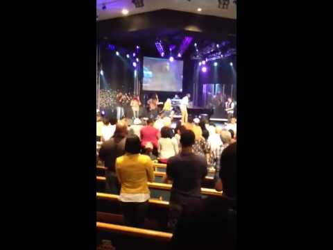 Faithworld Shout - To God Be the Glory