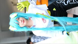台湾FF42 Fancy Frontier 開拓動漫祭　初音未來