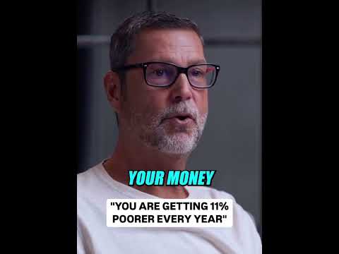 💸 Are You Losing 11% of Your Wealth Every Year? 💸