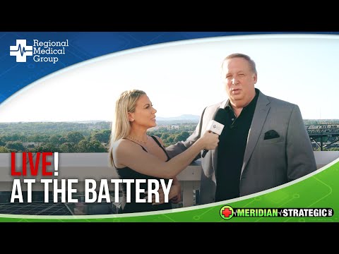 Networking Event at Live! at the Battery | Steve Barnett Interview #2 (8/29/19)