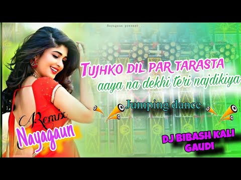 tujhko dil par tarasta aaya na dekhi teri najdikiya  DJ nayagaun remix💯 @remixaerbibas2k79