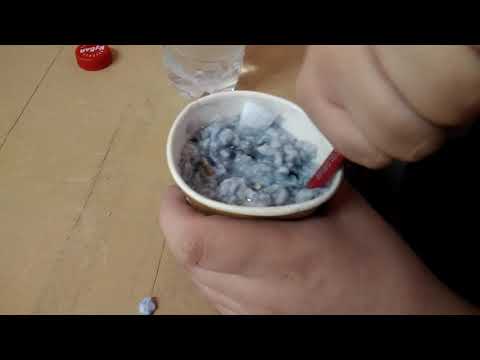 [ЯК] Изготовление Соплей