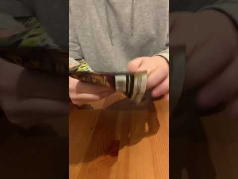 Pokemon Booster Pack Opening No Sound