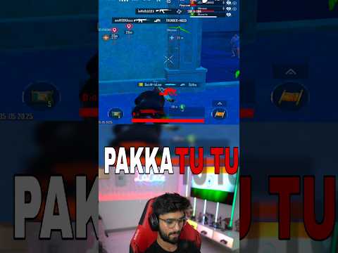 TU TU Player 💀#bgmi #pubgmobile #pubg #bgmishorts #shorts #suz4lplayz #shortsfeed #iqooneo7bgmi