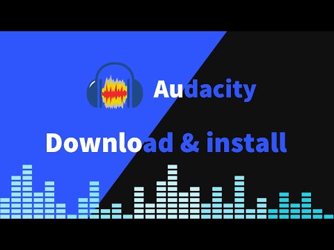 how to download audacity on windows 10 | audacity free download | Ash Nirob |