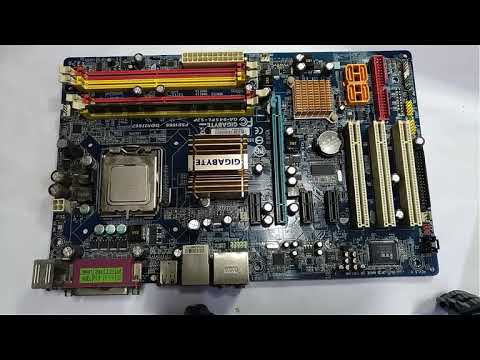 ana kart nedir? masa üstü bilgisayarlarda ana kartın görevleri & mainboard repair