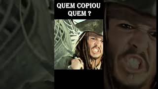 Coisa , thor , superman e jack sparrow quem copiou quem ? #memes #humornerd #humor