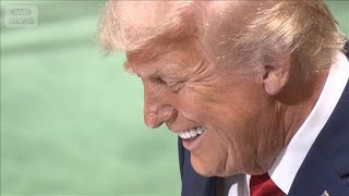 トランプ氏が国連到着時にエスカレーター停止　米報道官「真相の解明が必要」(2025年9月24日)