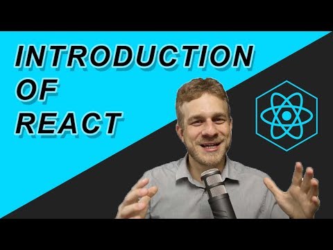 What is React | Introduction of React |React 16 - The Complete Guide | udemy